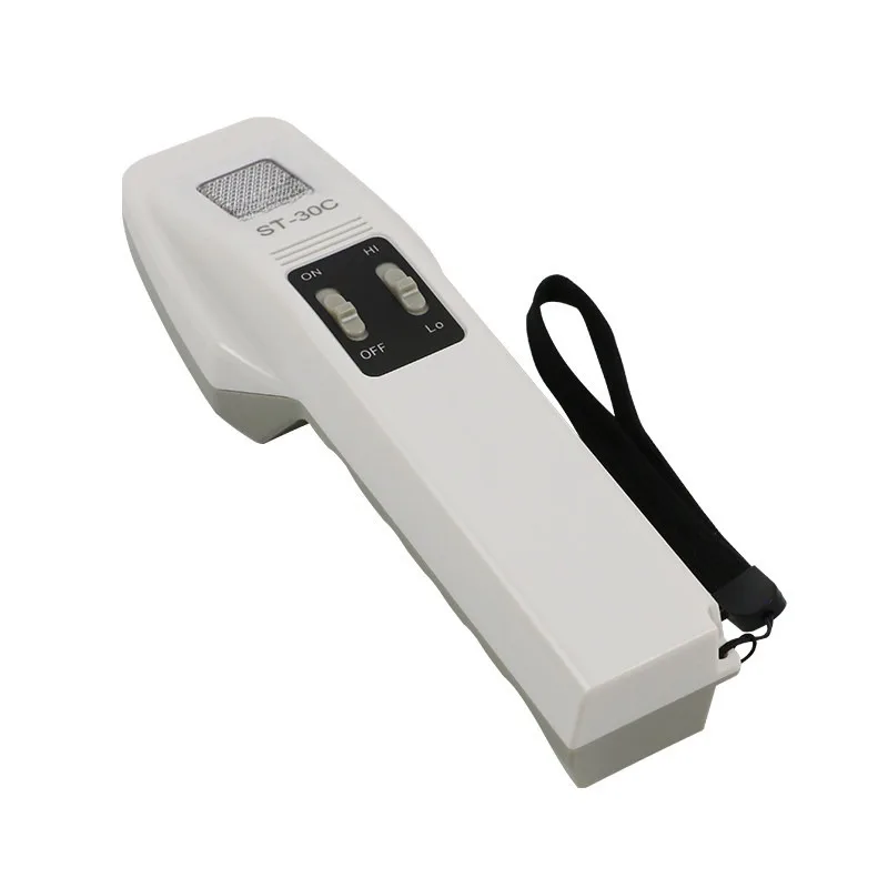 Handheld  Detector   High Precision Clothing Detection  Metal r ST-30C Breaking Needle