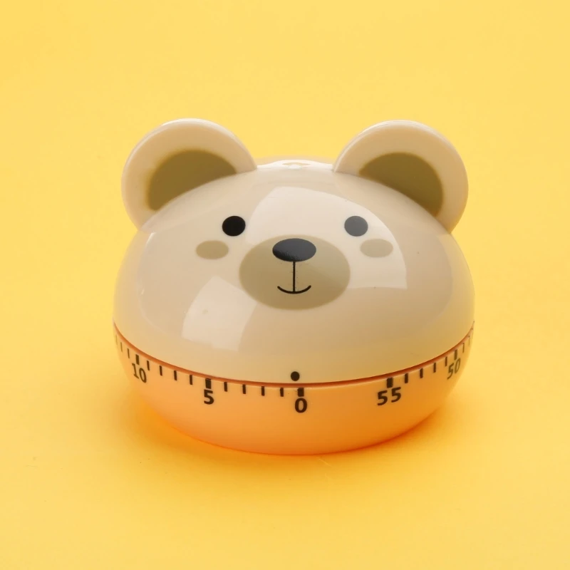 Animal Alarm Clock Kitchen Timer for Time Management Tool for Children Adult Pre Dropshipping