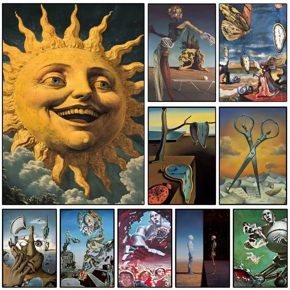 Surrealism Famous A…