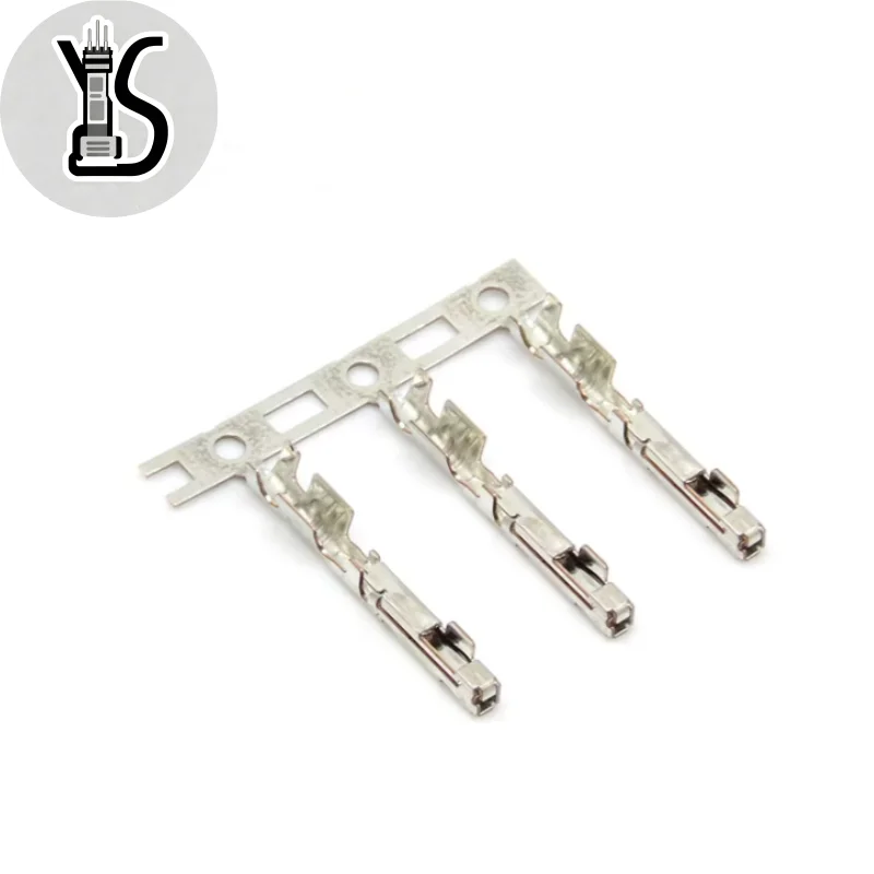 100PCS Original Car connector M34S75C4F2 Compact non-waterproof automotive connector, Smart contacts