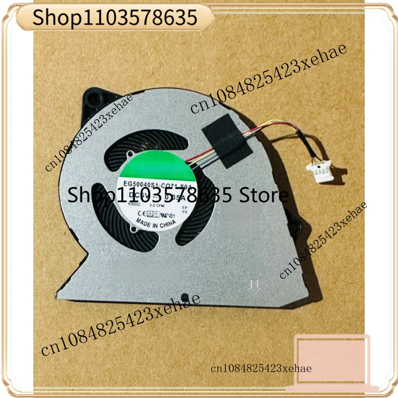 Compact CPU Radiator Fan for Dell Vostro 3510 3520 3525 3511 3420 3515 for 0RFF51