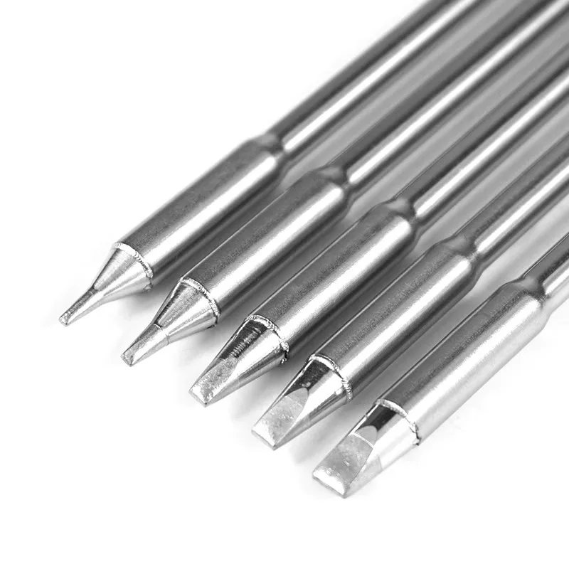 Original Soldering Iron Tips For Quick 1200A Soldering Station Handle Replacement Repair Heating Core Welding Head