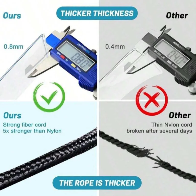 2 حزمة حامل شارة الهوية مع بكرة شارة قابلة للسحب حامل بطاقة الهوية الأفقية واضحة مع بكرة شارة حلقة تسلق شديدة التحمل