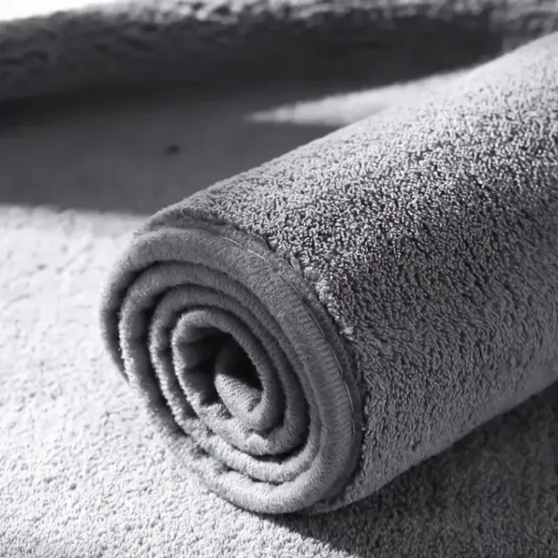 New Super Absorbent 40x60cm Car Wash Towel Twisted Braid Cloth Home Use