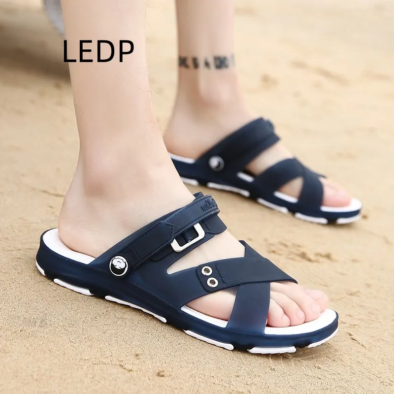 Best Sellers In 2023 Products Men\'s Sandals Casual Fashion New In Summer Beach Shoes Platform Slippers Lightweight Durable Shoes