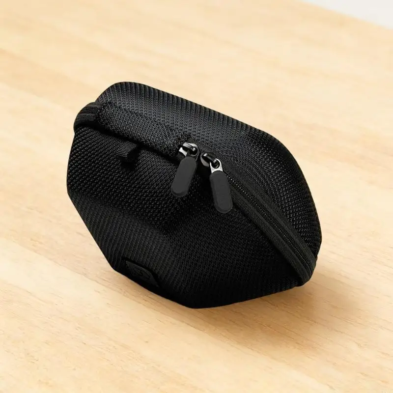 Ergonomic Shockproof Holder For Wireless Controller Includes Mesh Pocket Inside 77JC
