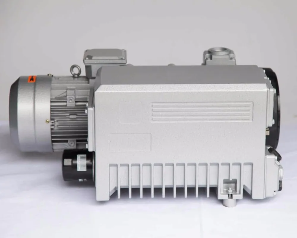 YUNYI Hot sell China supplier 63m3/h 2.2kw industrial direct drive single stage rotary vane vacuum pump for Packaging & Pasting