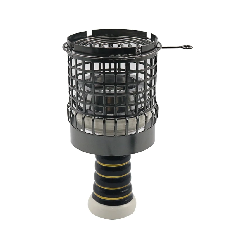 

Hookah Wind Cover Cage Screen hookah Heat Management Multicolor Charcoal Holder Heat Keeper Narguile Shisha Accessories