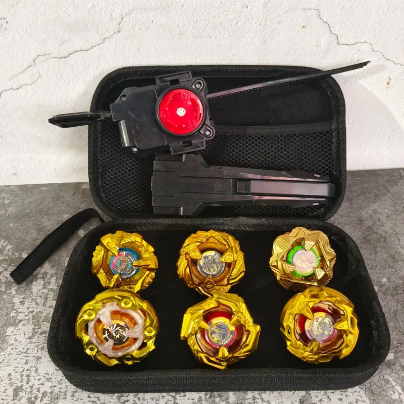 Bx Golden Gyro Seri…