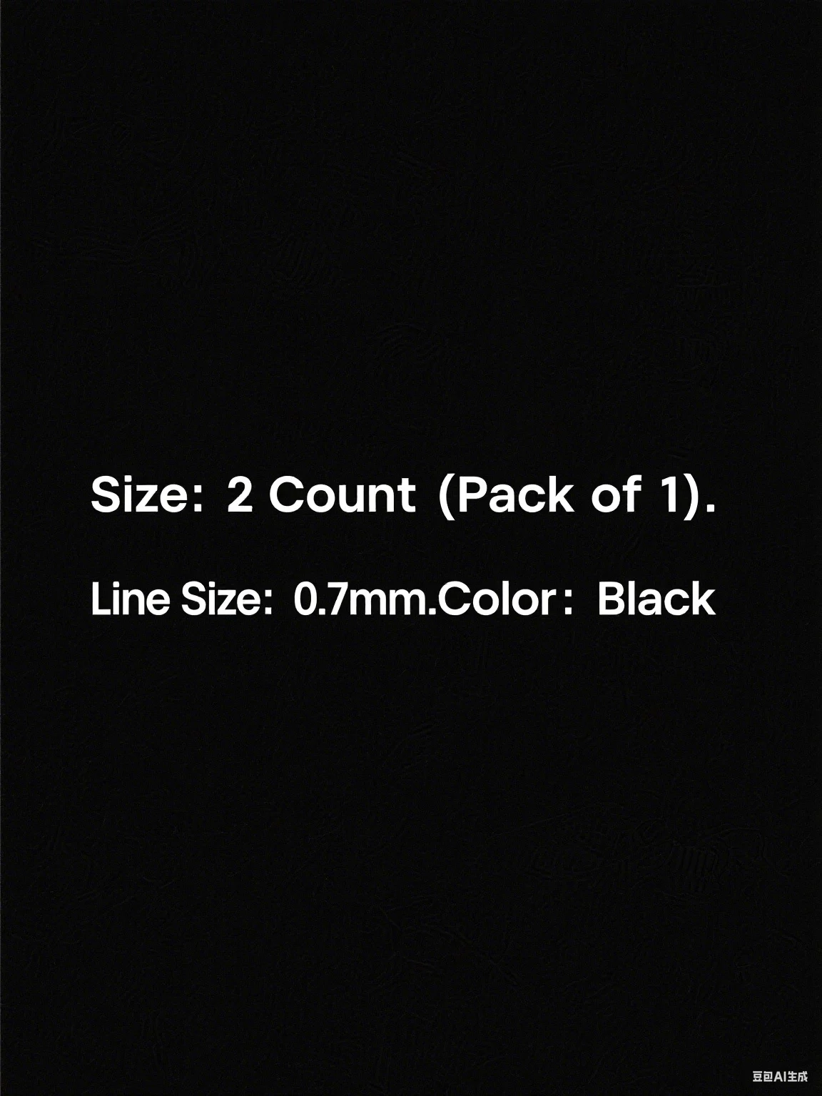 0.7mm Ballpoint Pens - 2 Pack Fine Tip Design for Clear Handwriting