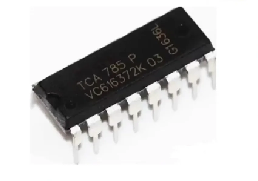 TCA 785 P  TCA785   TCA785P  DIP16   (Product quantity: 10 pieces)  