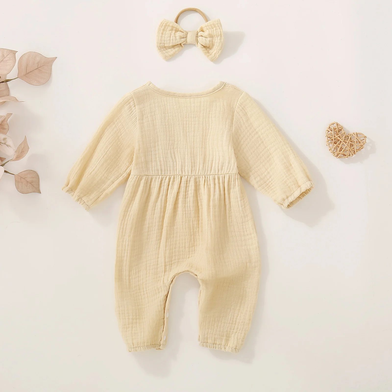 Tutina Neutra Primaverile/Autu - Baby Clothing Neutral recensione e prezzo