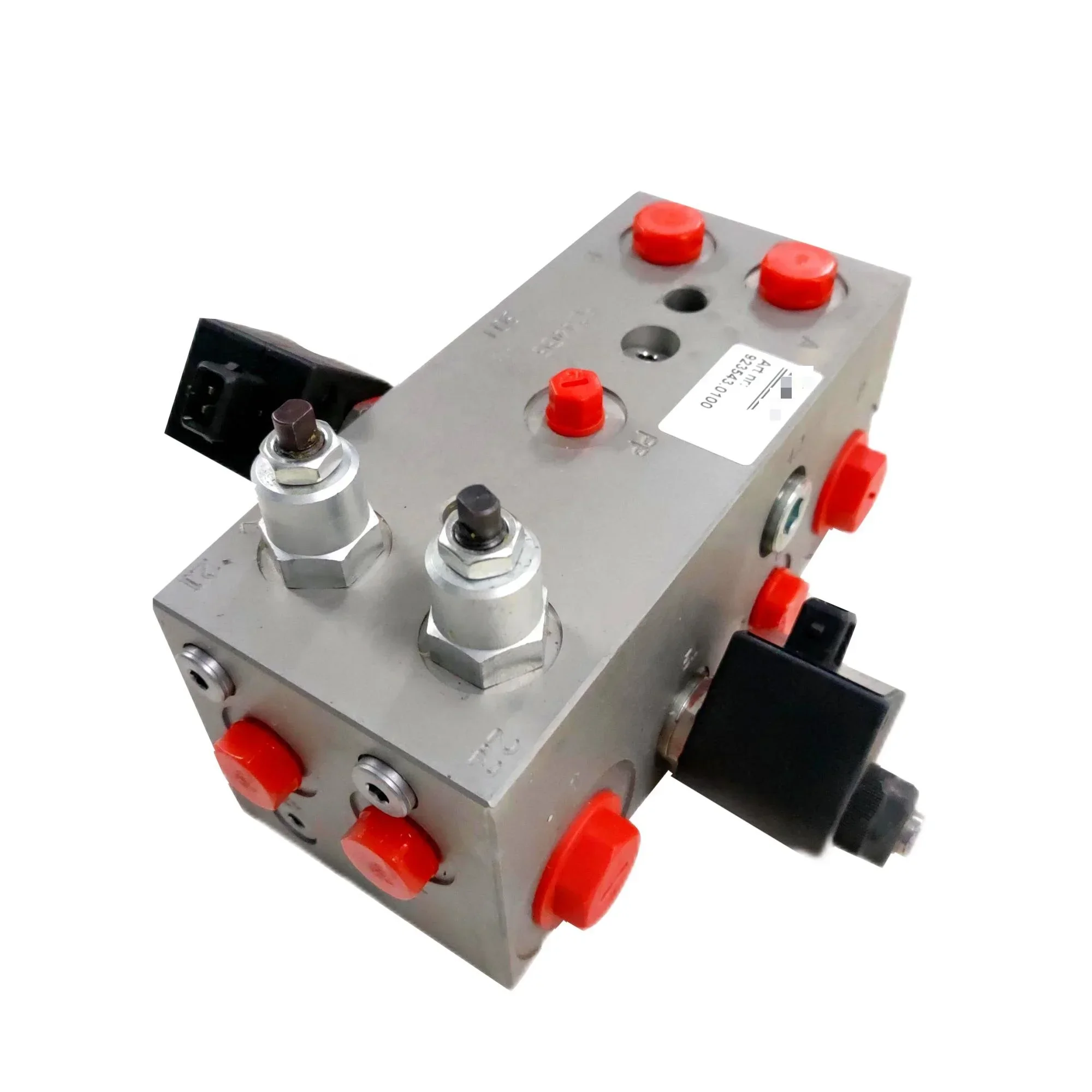 Válvula para número da peça do modelo kalmar 923543 .0100