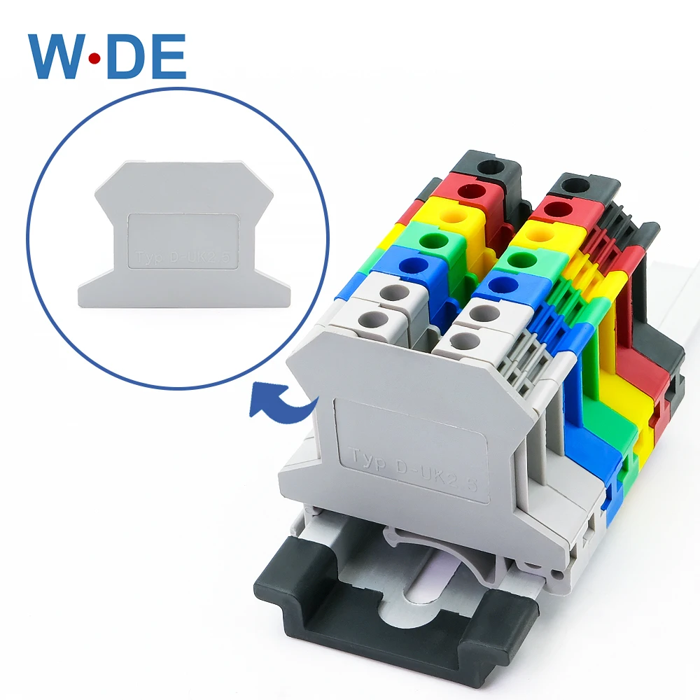 End Cover D-UK 2.5 …