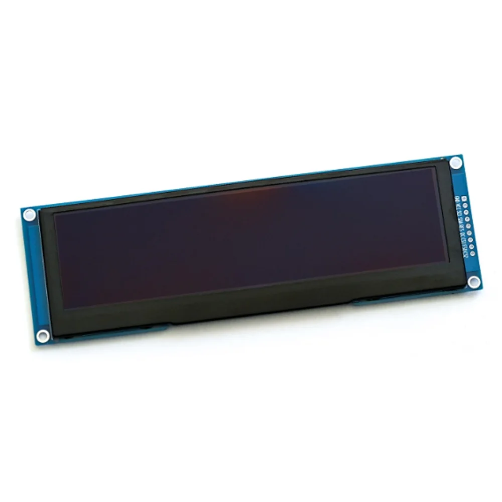 Tela OLED de 5,5 polegadas Tela LCD 25664 com biblioteca de fontes chinesas Tela OLED ssd1322