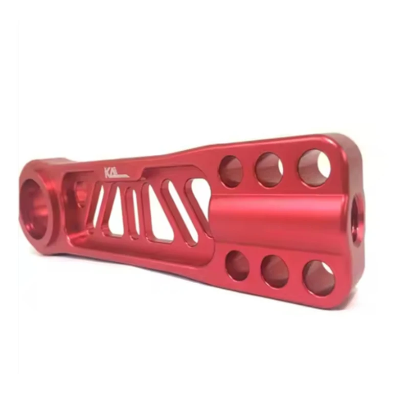 5 Axis CNC Machining Center Rapid Prototype Custom Cnc Milling Manufacturing Metal Aluminum Parts