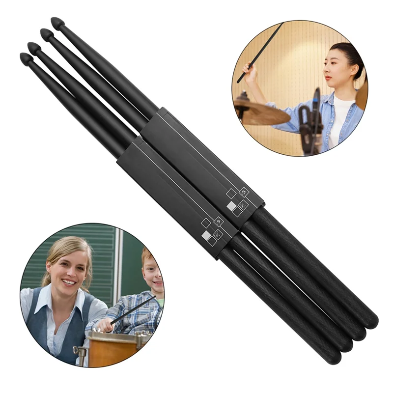 1Pair Professional Musical Ins - Musical Instrument Jazz 评论和价格