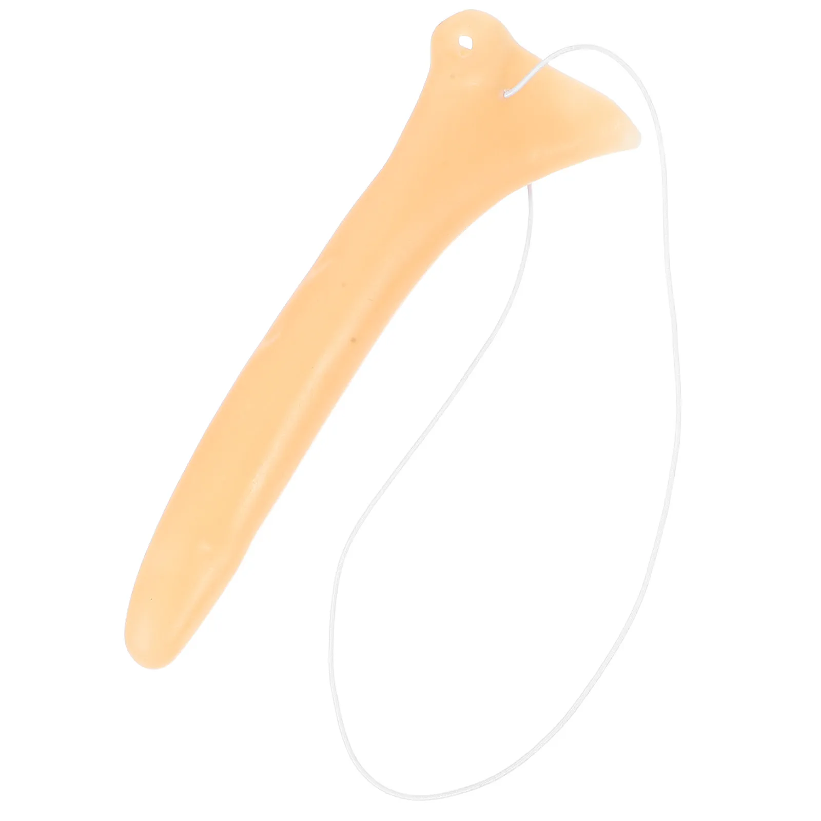 Witch Long Nose Prosthetic Latex Halloween Costume Accessory Party Cosplay Prop Fake Nose For Adults Kids Novelty Gag