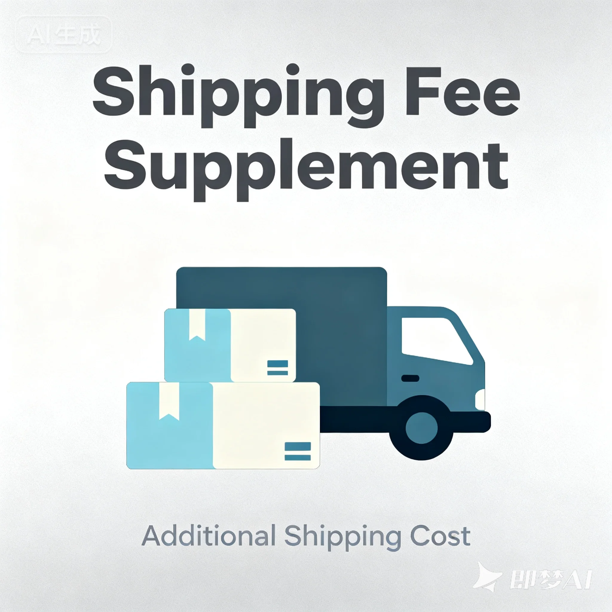 Product postage/substitution price for customs and tax