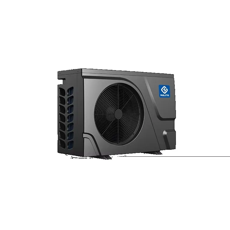 جديد R32 WIFI تيار مستمر مصدر الهواء العاكس إلى سبا المياه السباحة 7KW حمام سباحة 20KW مضخة الحرارة 10KW