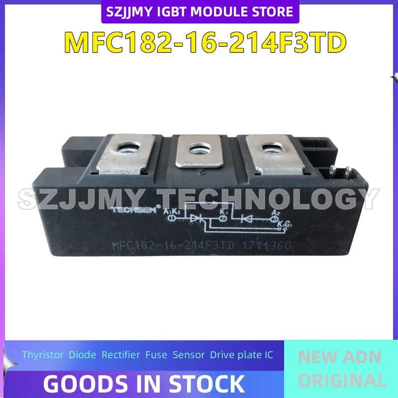

Модуль IGBT MFC160-12 MFC(TD)160-18 MFC182-16 MFC182-16-214F3TD MFC160-22-214F3TD MFC(TD)160-12-214F3 MFC(TD)160-14-214F3