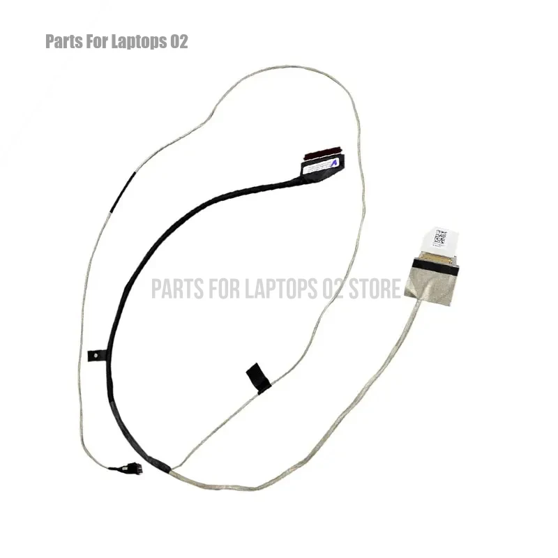 L DC02002I800 LCD LED LVDS Video 30-pin No Touch Screen Cable Replacement for Dell Inspiron 15 5000 5565 5567 BAL20 0CKGJ6