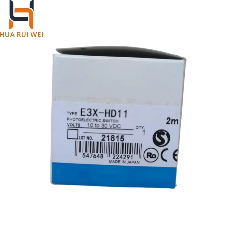 

Новый Оригинальный Программируемый Контроллер ПЛК E3X-HD11 E3X-HD11-V1 E3X-HD41 для Промышленной Автоматизации (В Наличии)