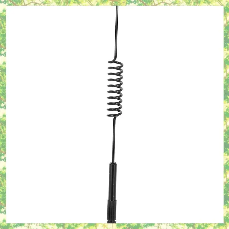 เสาอากาศตกแต่งโลหะขนาด 290 มม. สำหรับรถบังคับวิทยุแบบ Eco-Friendly-4X Rc Crawler ขนาด 1:10 รุ่น Axial Scx10 90046 Traxxas Trx-4 Rc4wd D90 D110