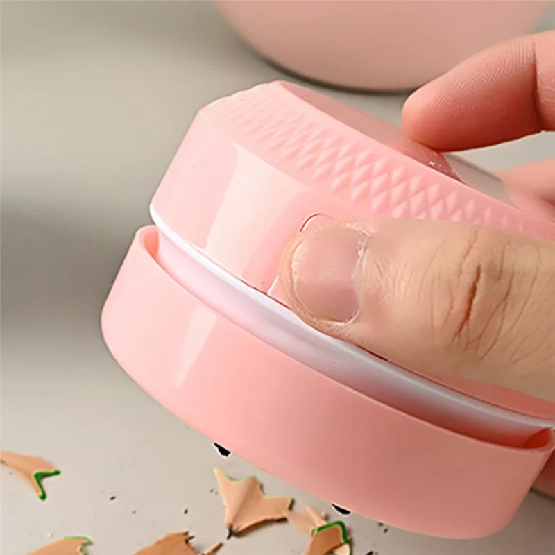 CABE-Desktop Cleaner Пылесос Офисный угловой стол Пылесборник Домашний стол Подметальная машина Настольный очиститель кофейного порошка