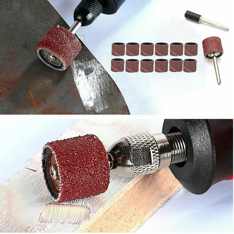 Electric Grinder Rotary Tool Accessory Bit Set Suitable For Grinding Sanding Polishing Disc Wheel Tip Cutter Drill Disc