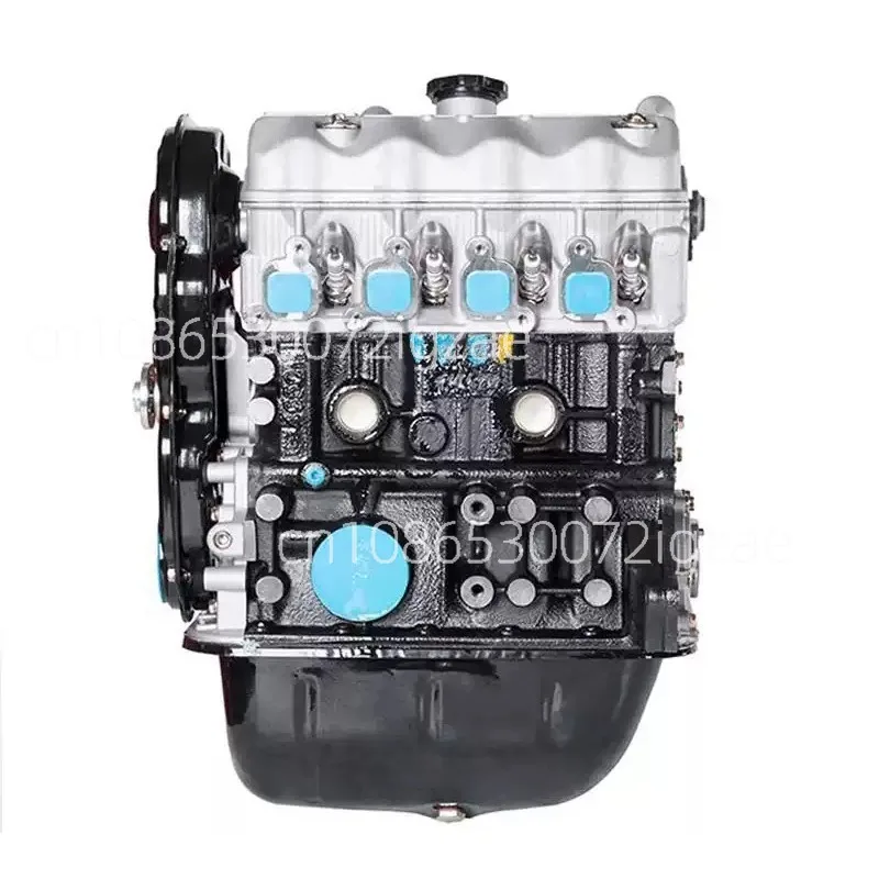 Adapted to the new Wuling Zhiguang 6376NF/6390NF Haima Fushida LJ465QR1E6 engine assembly