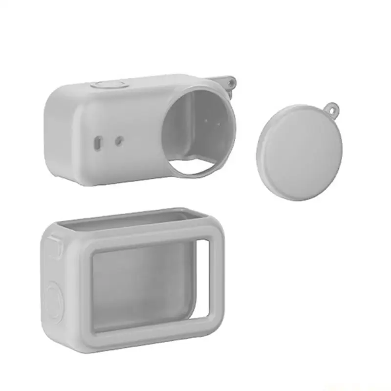 M5TD Shock Absorbing Cover for Camera AntiDust AntiFingerprint Reinforced Edges HassleFree Installation