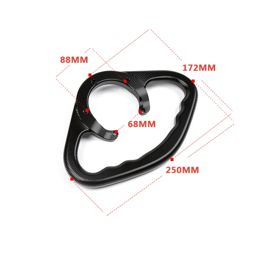 For YAMAHA YZFR1, YZFR6, YZFR25, YZF, R1, R3, R125, R15 YZF1000 Motorcycle Handle Passenger Handle Fuel Tank Handlebar Armrest