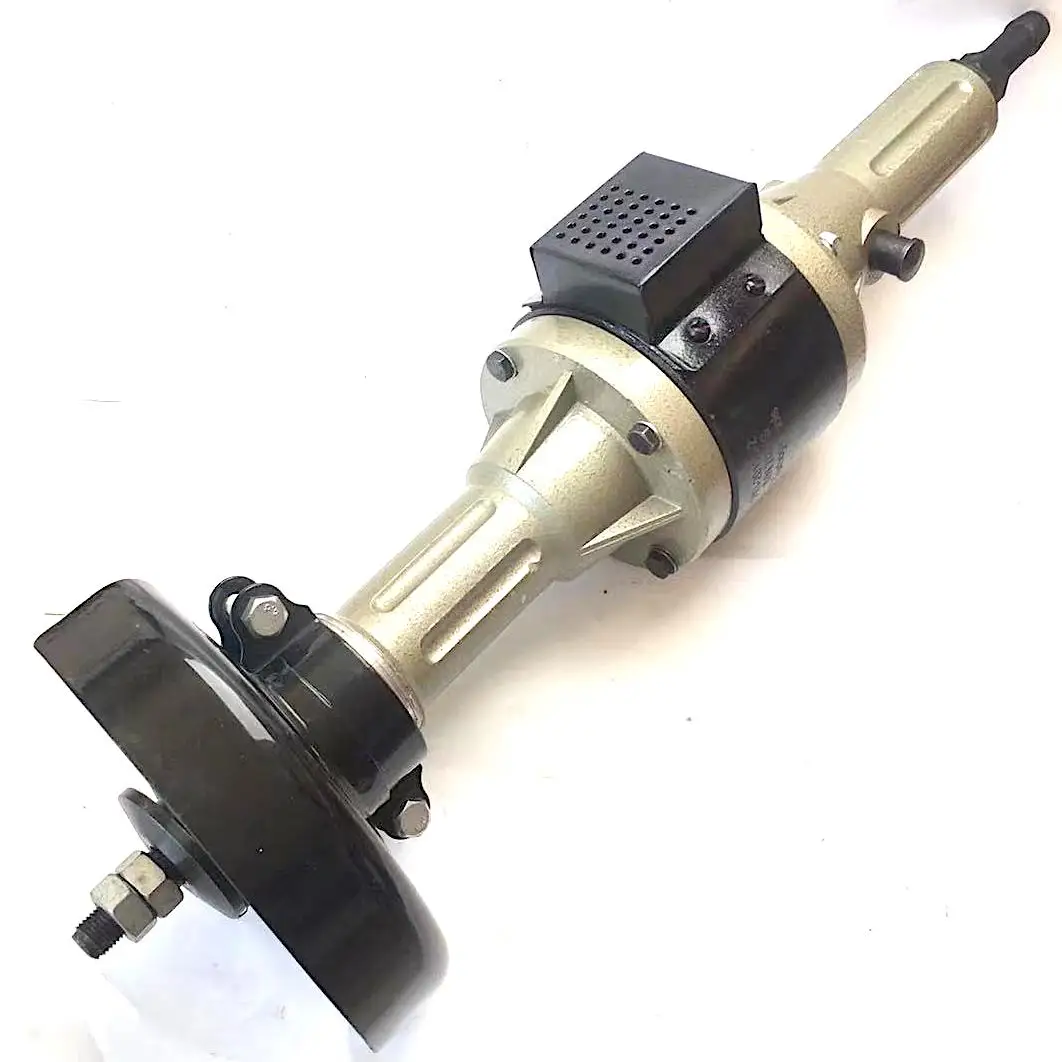 Metal Rust Removing Grinder, Matched with Various Wire Brushes & Abrasive Wheels for Different Derusting Work