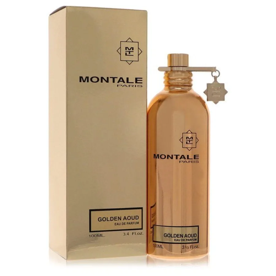 

Montale Golden Aoud by Montale Eau De Parfum Spray