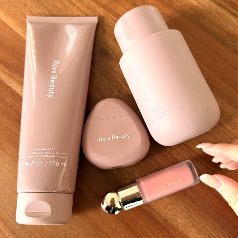 Crema de manos hidratante de niacinamida, belleza rara, blanqueamiento, eliminación de arrugas, antigrietas, hidratante, refrescante, cuidado de la piel fina