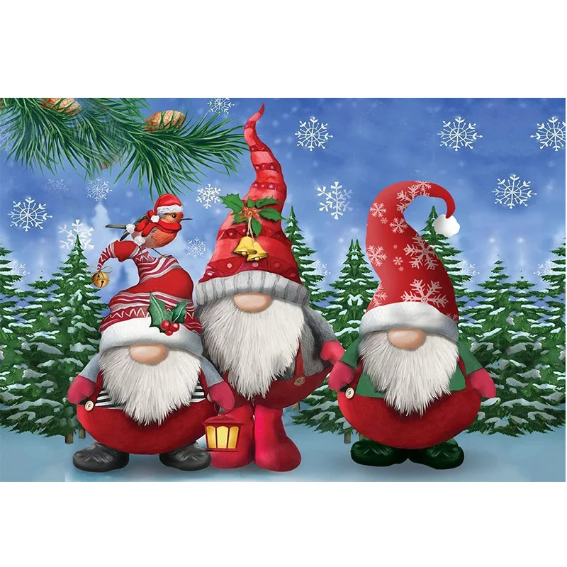 

Diy Diamond Painting Cross Stitch Santa Claus Christmas 5DFull Square/Round Diamond Embroidery Gift Home Decor Mosaic Needlwork