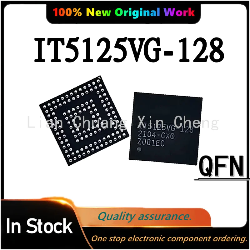 100% New IT5125VG-1…