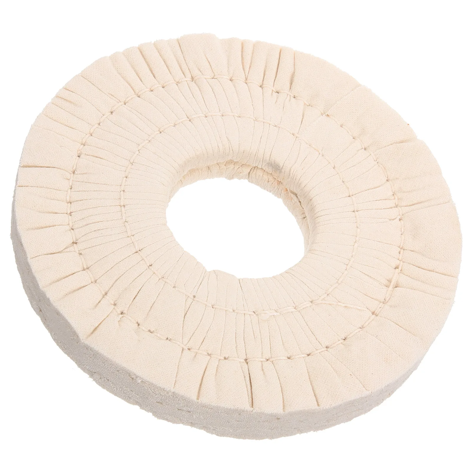 Polishing 150x50x25mm Edge B Machine Buffing Polishing Wheel Cloth For Replacement Wheel Cloth Replacement Parts