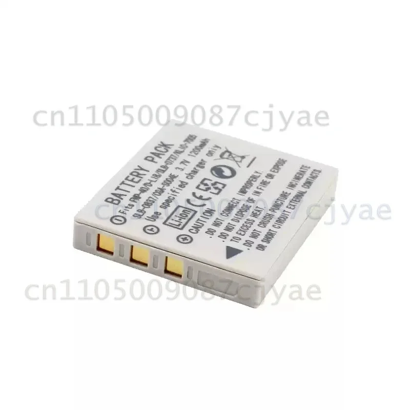 Safe Stable Full Decoded NP-40 KLIC-K7005 Camera Battery for Fujifilm Kodak Digital Camera
