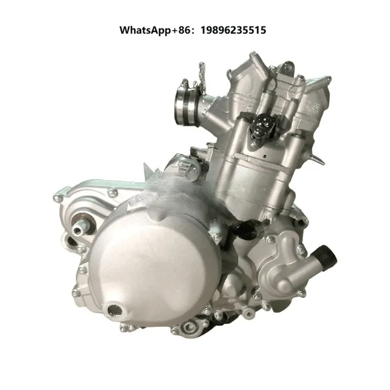 CQHZJ Popular Zonshen ZS177MM High-performance 249.6cc Nc250 Water-cooled 4-stroke 4-valve Single-cylinder Engine Assembly
