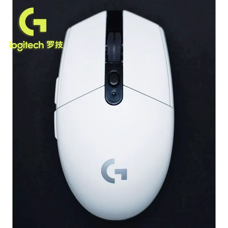 

Logitech G304 Esports grade dual-mode silent mouse, ergonomic lightweight gaming, office laptop for smooth play G305