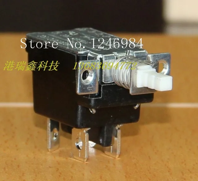 [SA]4P power switch chassis switches TV-8 panel mounted lockable key switch P218-11--50pcs/lot