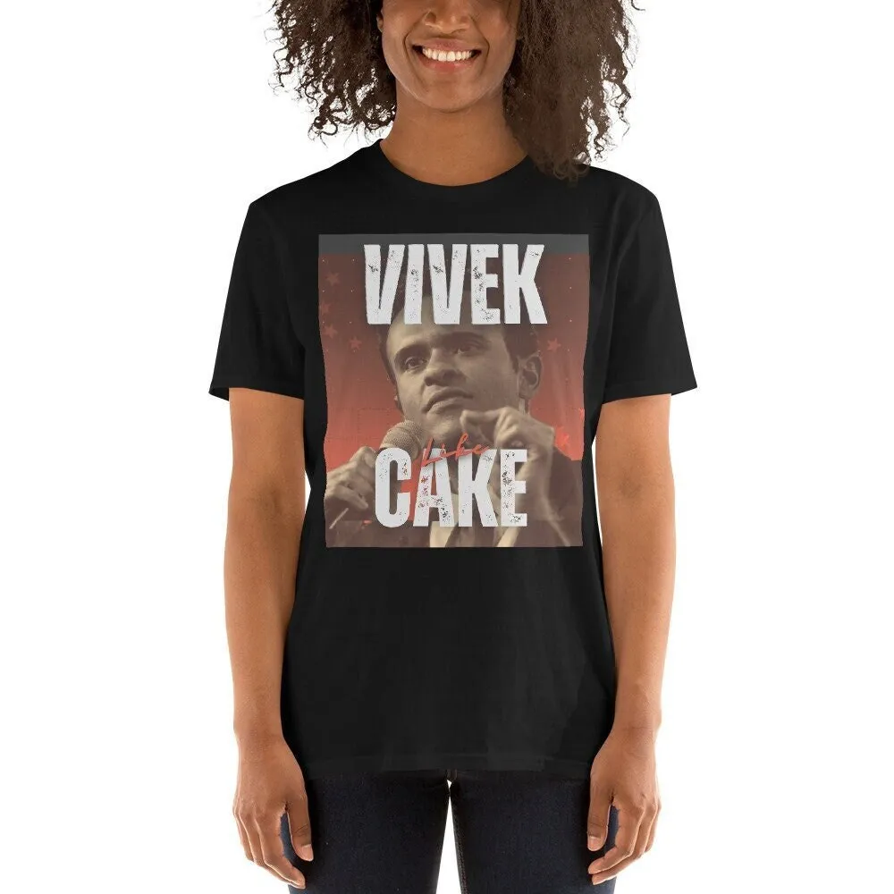 

Футболка Vivek Like Cake