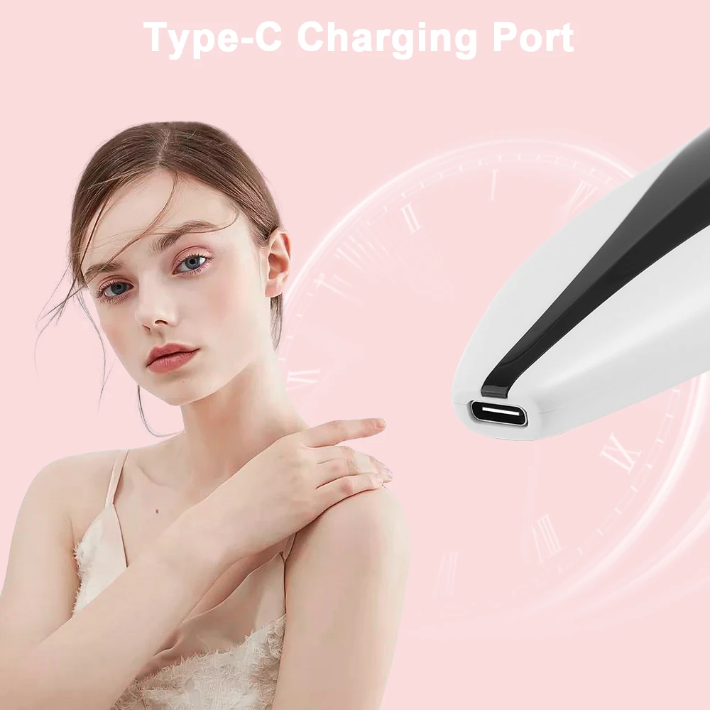 Ultrasonic Skin Scraper Peeling Blackhead Remover Deep Face Cleaning Lifting Acne Pore Cleaner Facial Spatula Shovel Cleanser