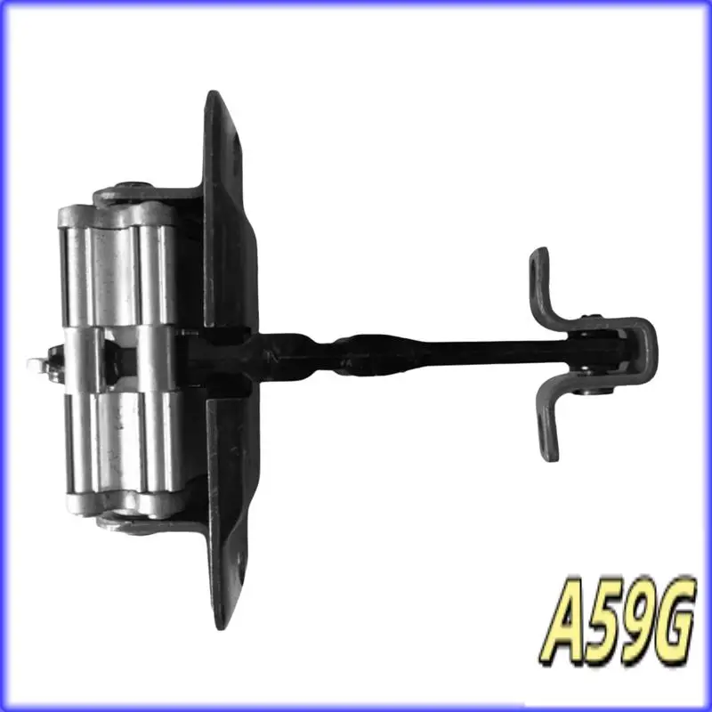 

G9-2Pcs Truck Front Door Check Hinge Stop Limit Rod Strap 21350581 84167953 21100900 For Volvo Trucks VOE Door Strap Stop
