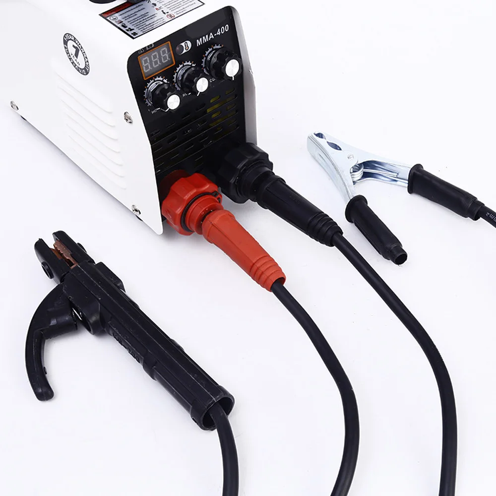 MMA-400インバーターIGBT手動溶接機 インテリジェント溶接機 電気溶接機 金属溶接機械 2025年最新