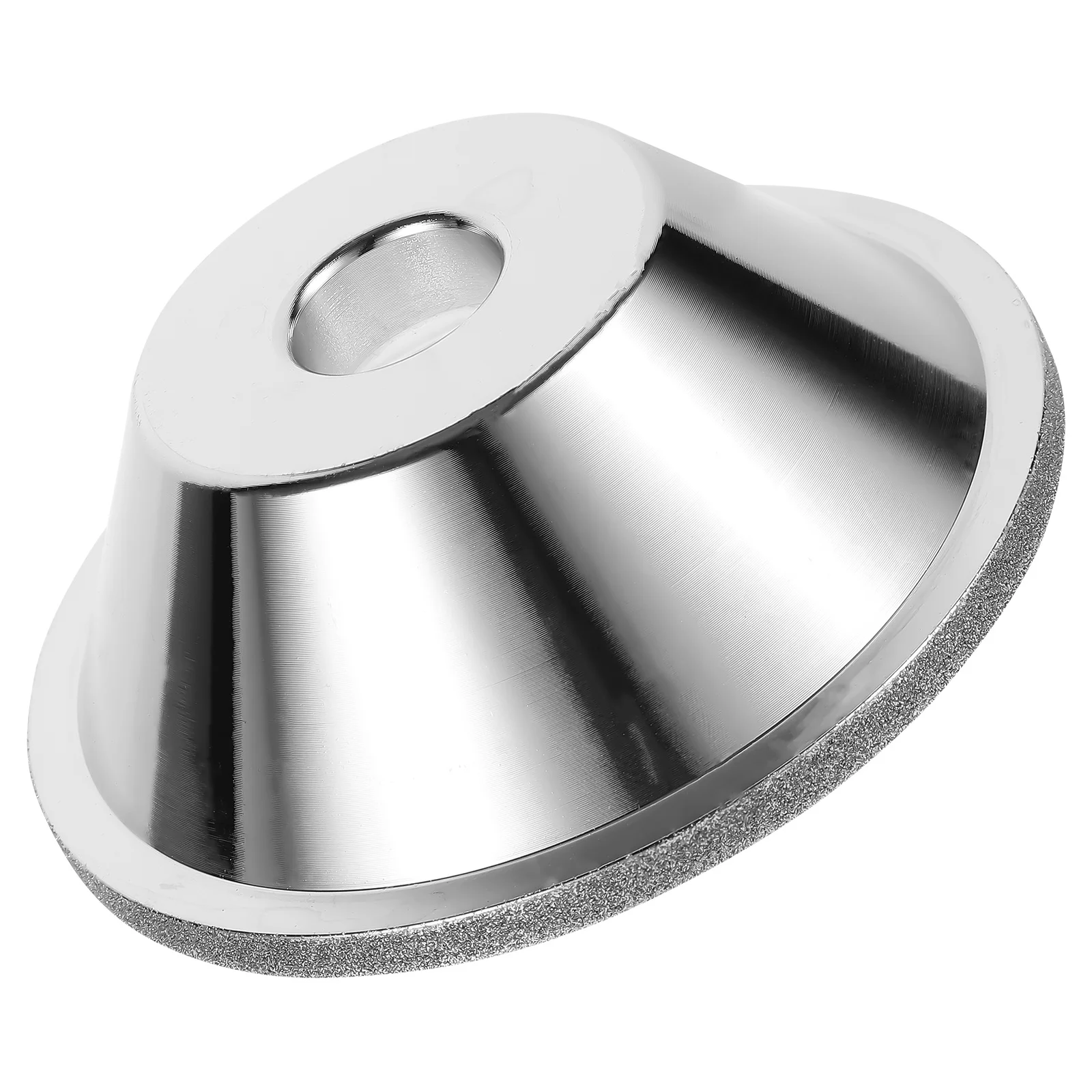 Bowl Type Grinding Wheel Electroplated Rough Grinding Disc for Angle Grinder Car Sanding Polishing Sharpener Car Sanding Wheel