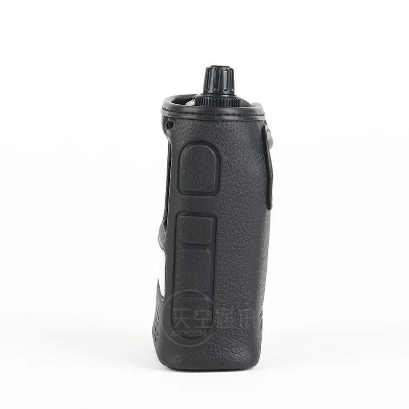 YAESU FT5DR เครื่องส่งรับวิทยุฝาครอบหนังเดิม SHC-40 PU เครื่องสังเคราะห์