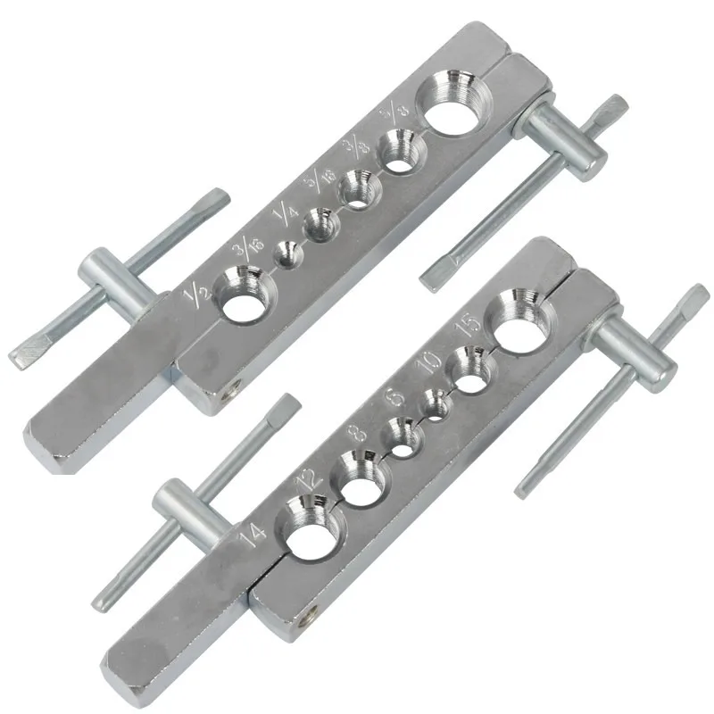 Manual Tube Expander, Tube Riser, Air Conditioner, Copper Tube Reamer, Flarer, Refrigeration Tool